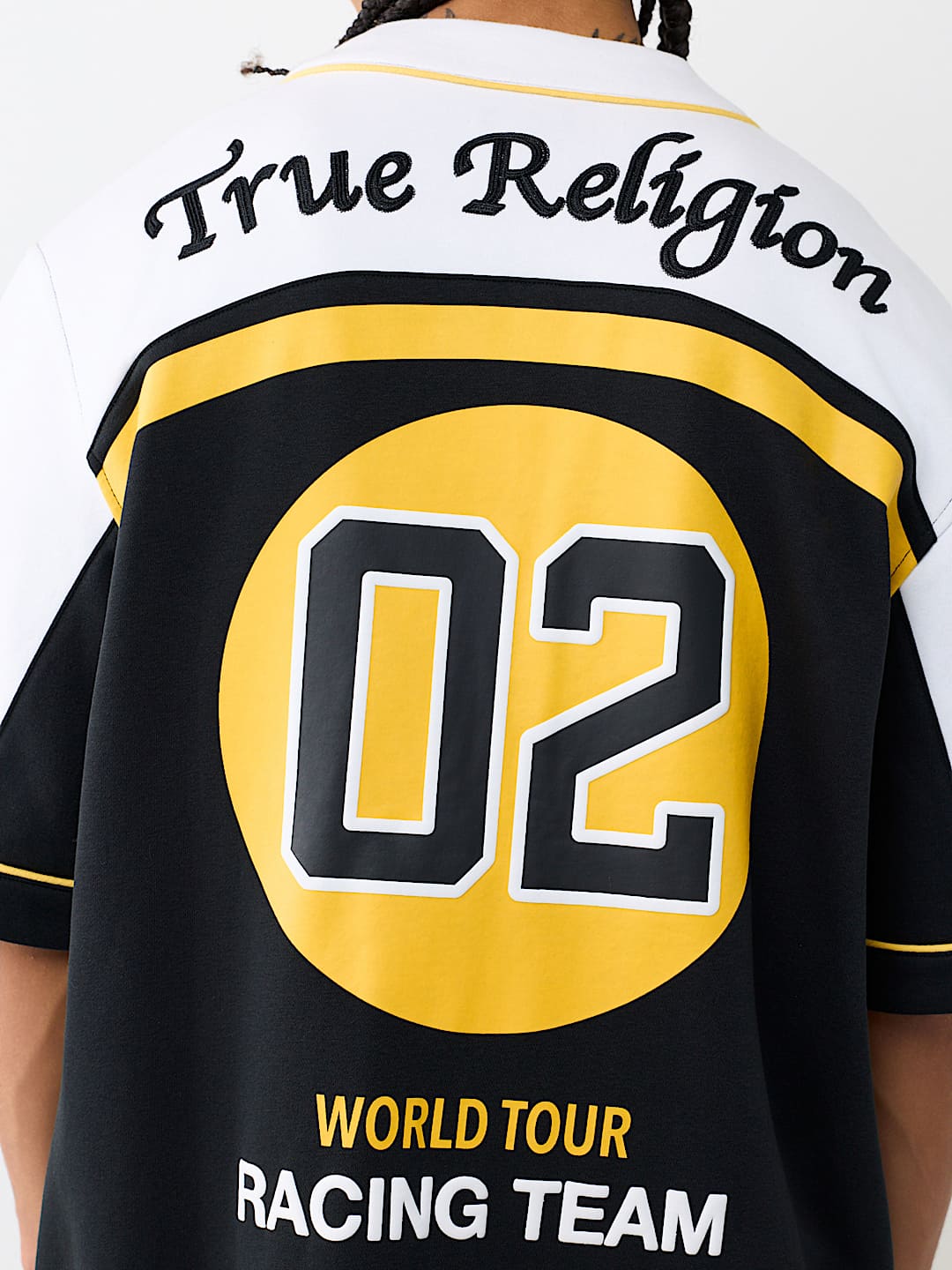 BASEBALL JERSEY