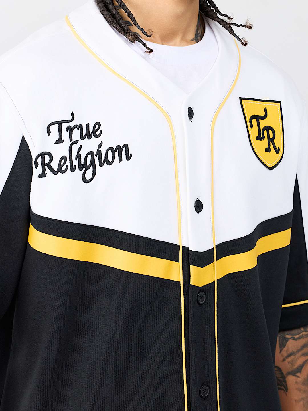 BASEBALL JERSEY