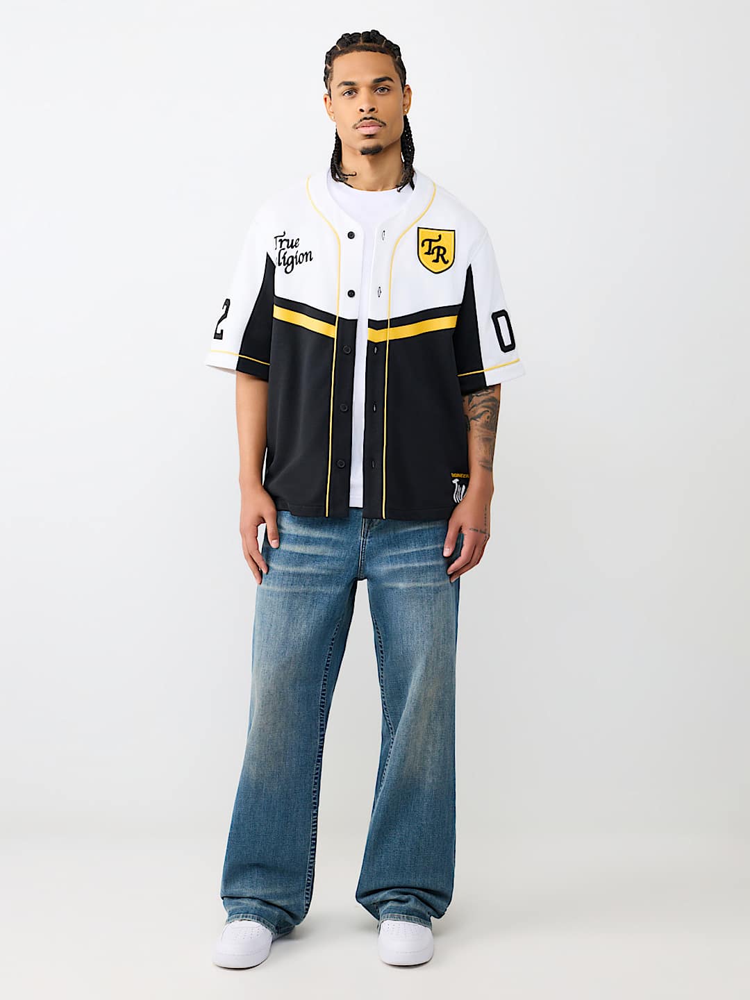 BASEBALL JERSEY