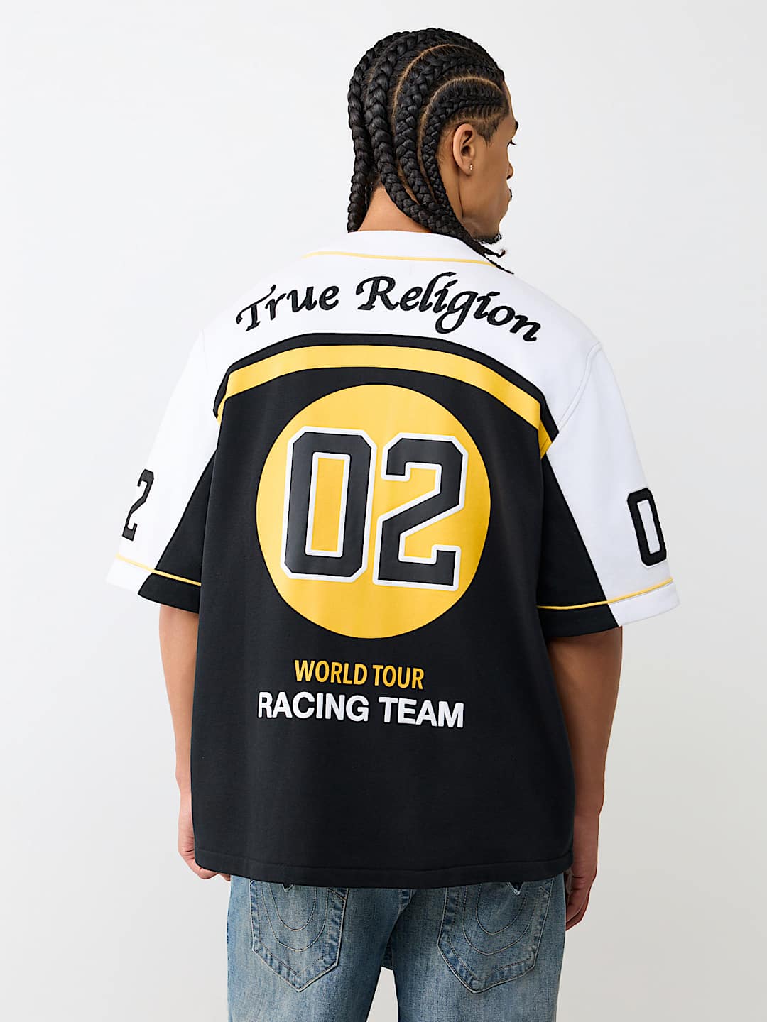 BASEBALL JERSEY