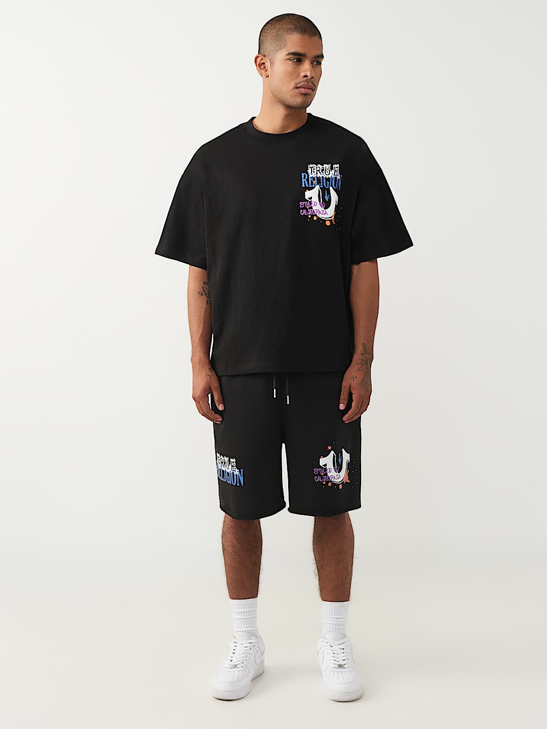 CONCERT BUDDHA HEAVYWEIGHT OVERSIZED TEE, image 6