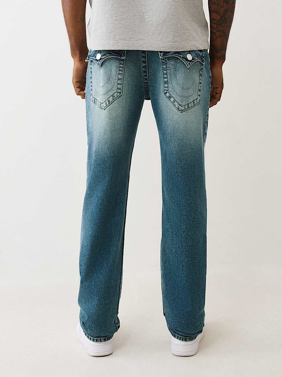 RICKY STACKED STRAIGHT JEAN, image 5