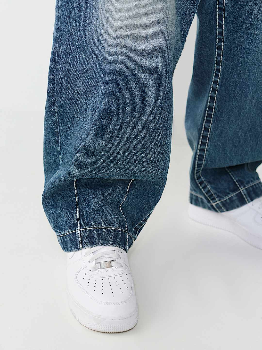 DANNY BIG T BARREL JEAN, image 5