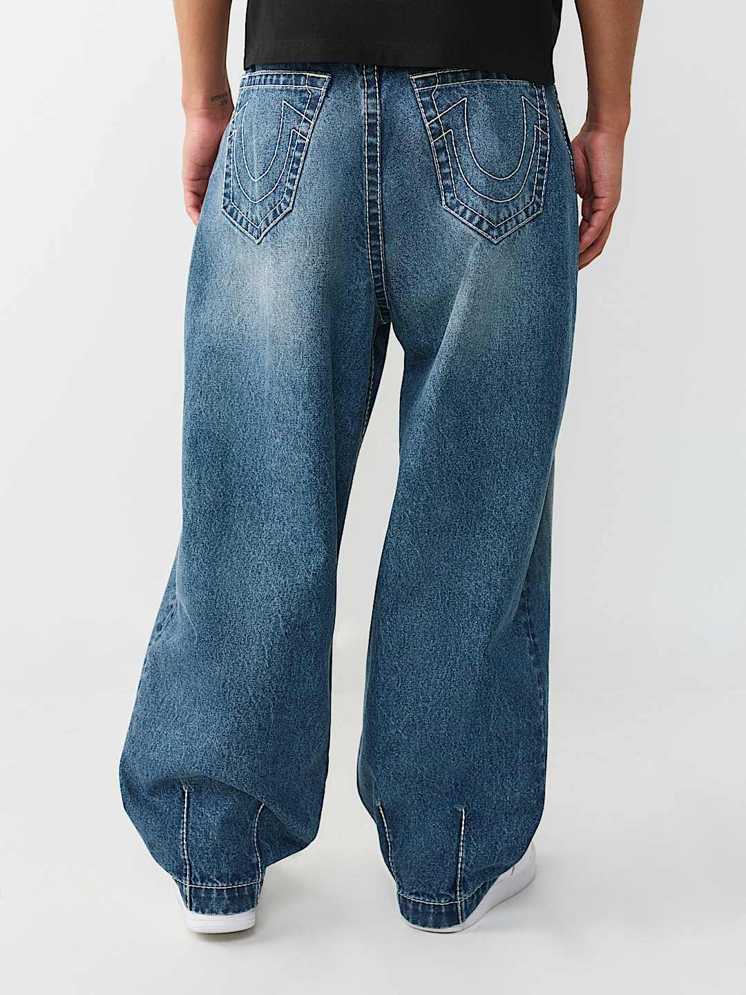 DANNY BIG T BARREL JEAN, image 6