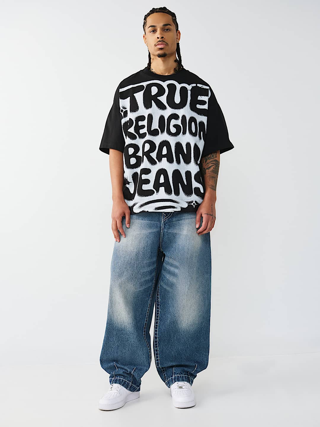 DANNY BIG T BARREL JEAN, image 7