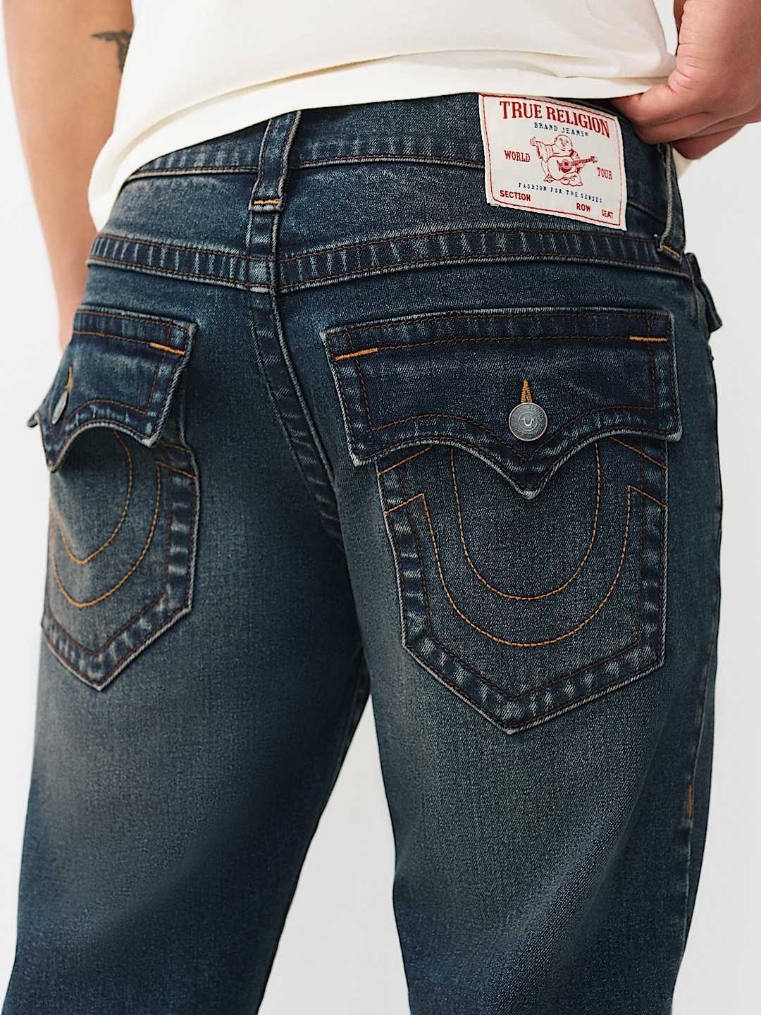 ROCCO SKINNY JEAN 32", image 1
