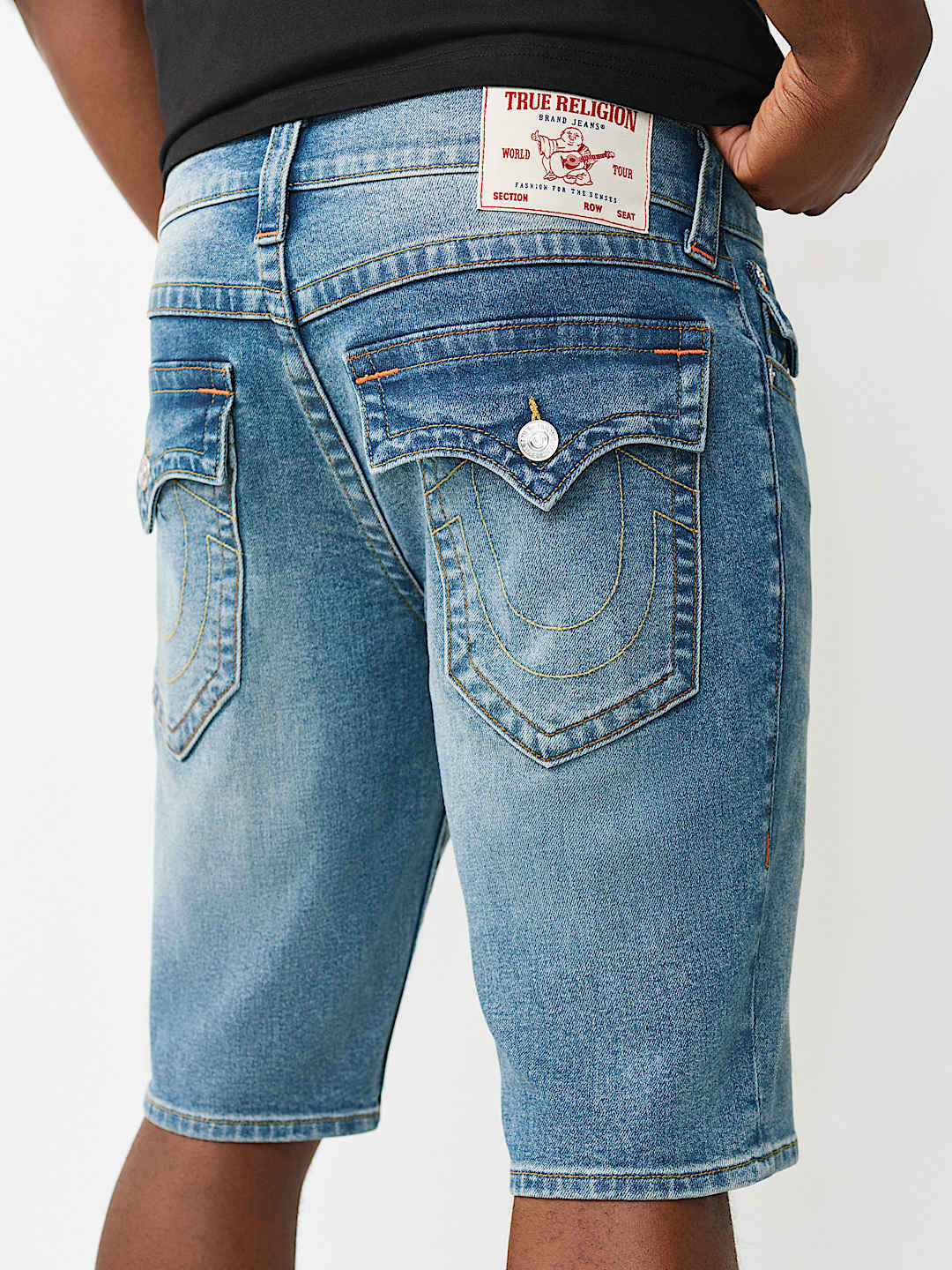 SHORTS RICKY CON SOLAPA, image 2