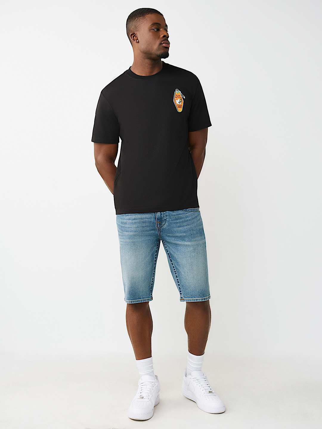 SHORTS RICKY CON SOLAPA, image 6