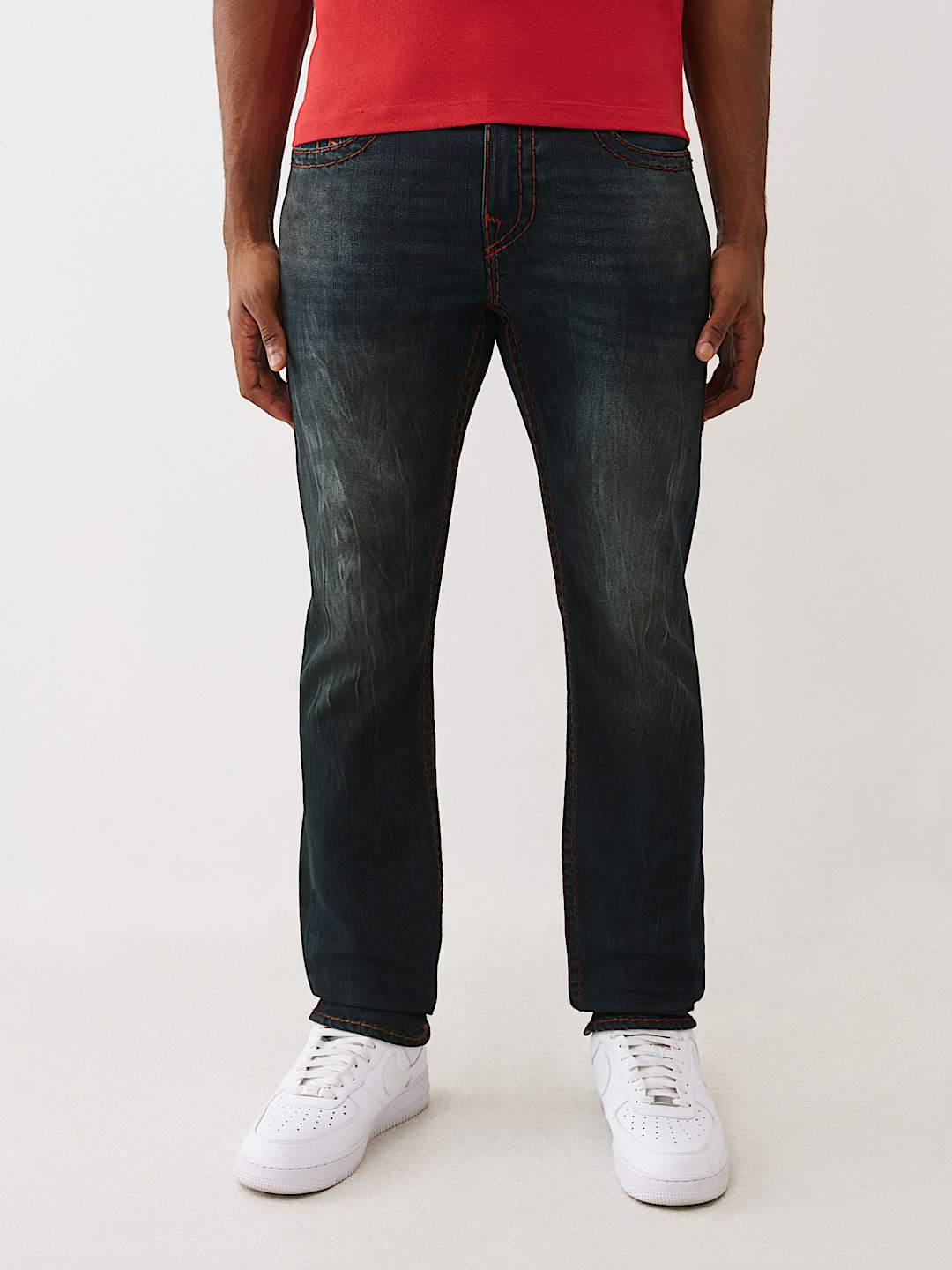 ROCCO SUPER T SKINNY JEAN 32", image 2