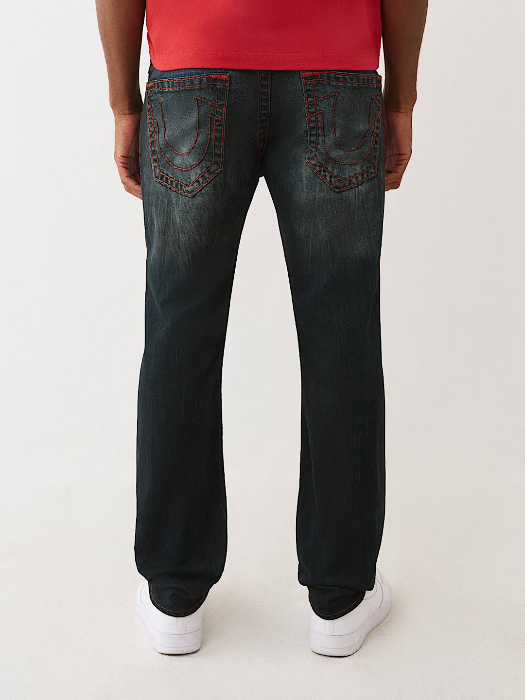 ROCCO SUPER T SKINNY JEAN 32", image 5