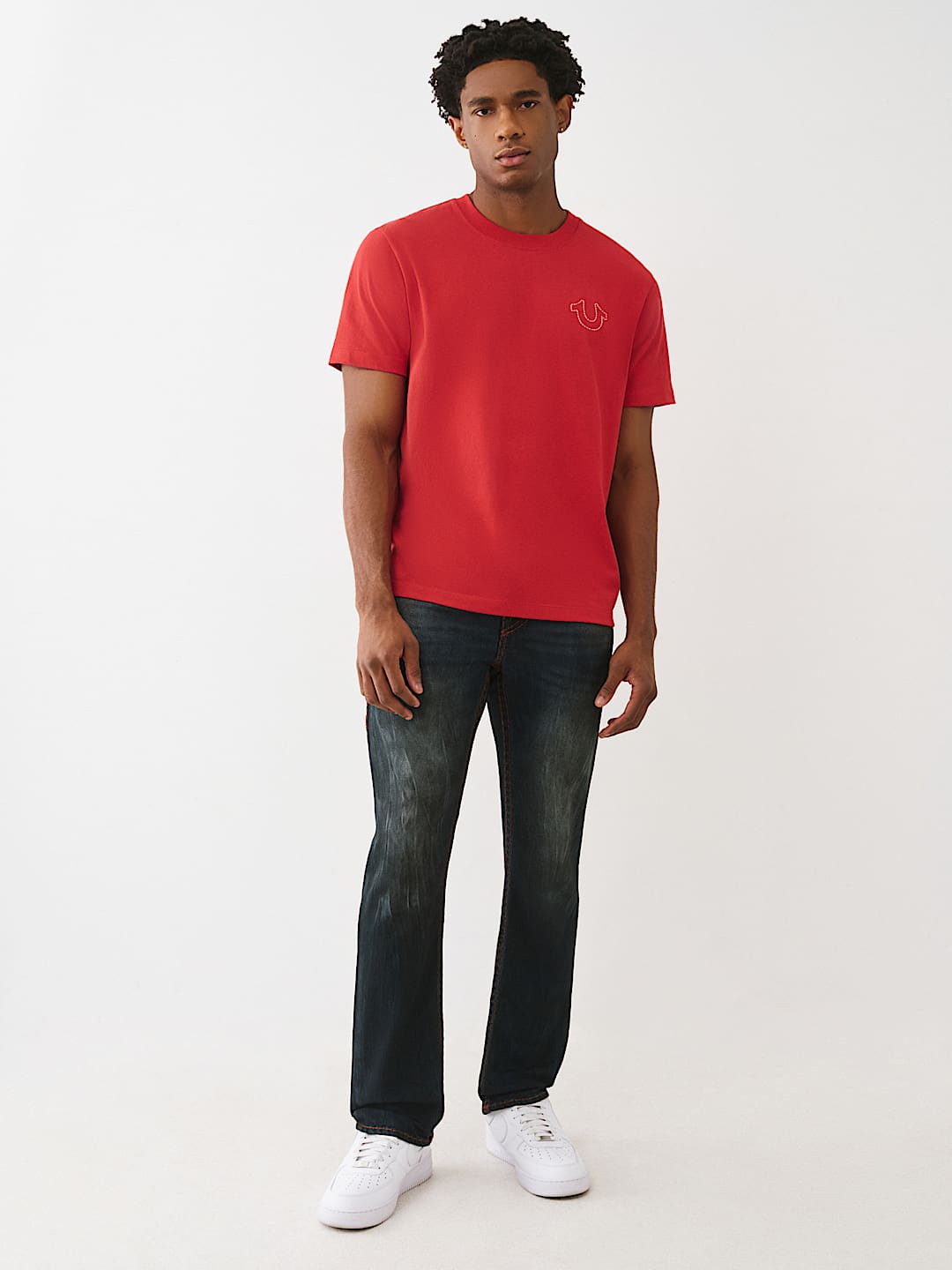 ROCCO SUPER T SKINNY JEAN 32", image 6
