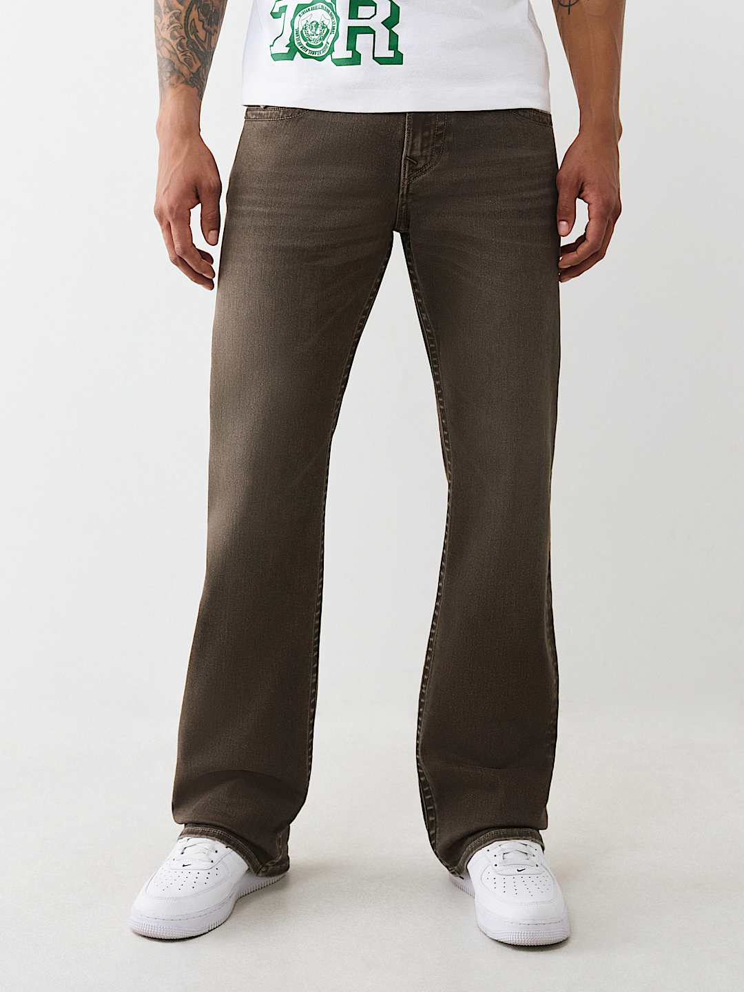 JEANS CORTE DE BOTA BILLY CON SOLAPA DE 34", image 2