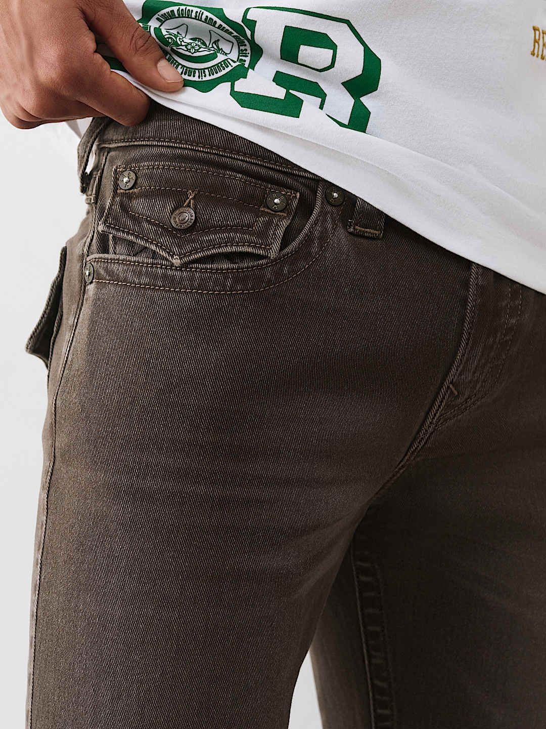 JEANS CORTE DE BOTA BILLY CON SOLAPA DE 34", image 4