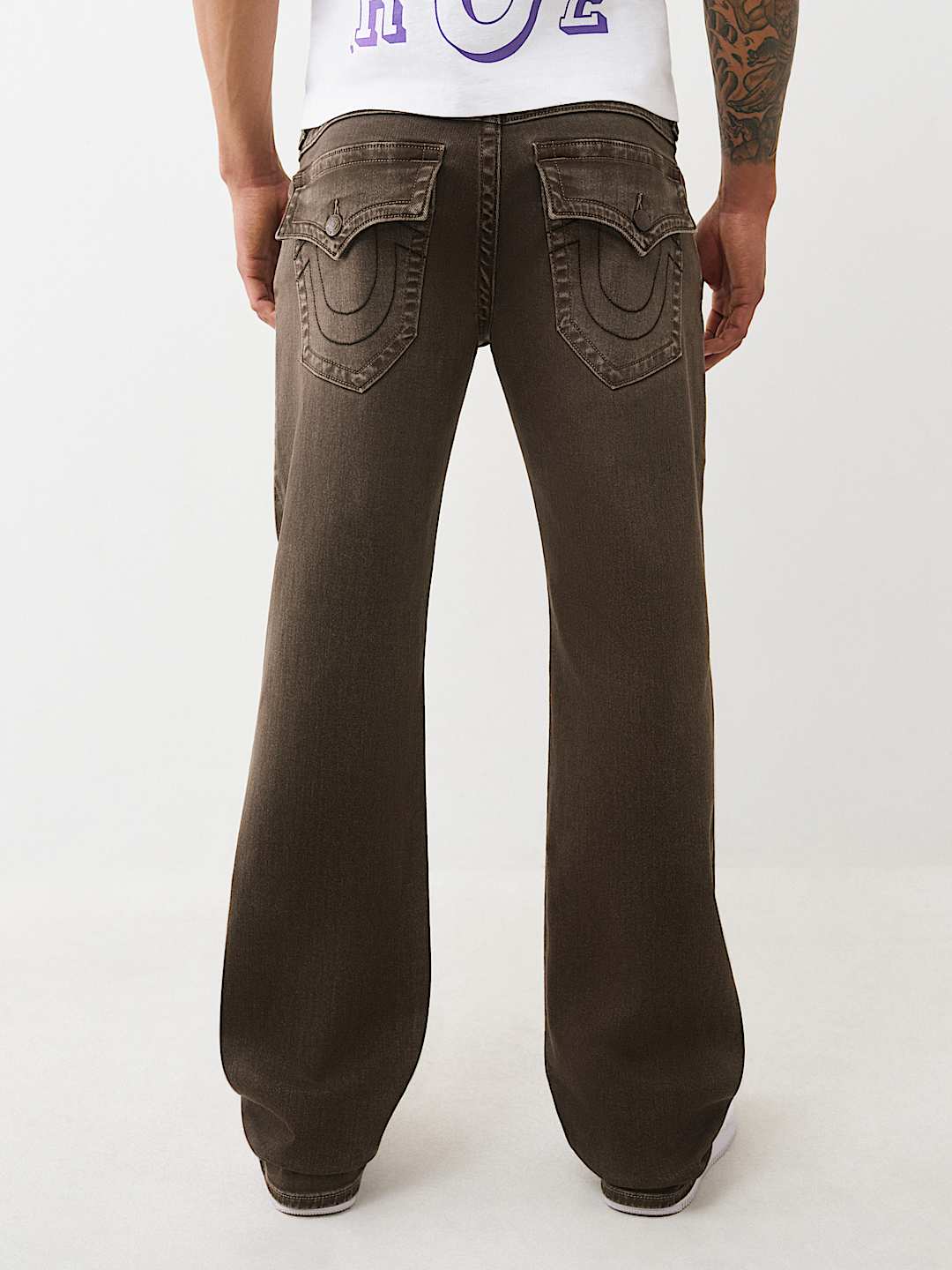 JEANS CORTE DE BOTA BILLY CON SOLAPA DE 34", image 5