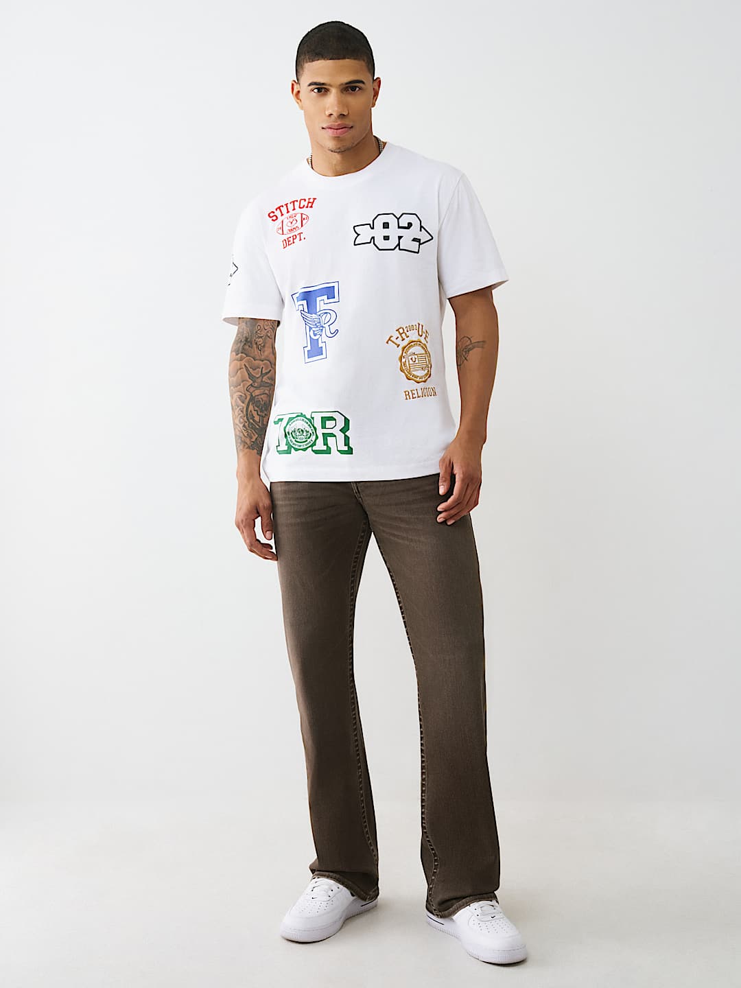 JEANS CORTE DE BOTA BILLY CON SOLAPA DE 34", image 6