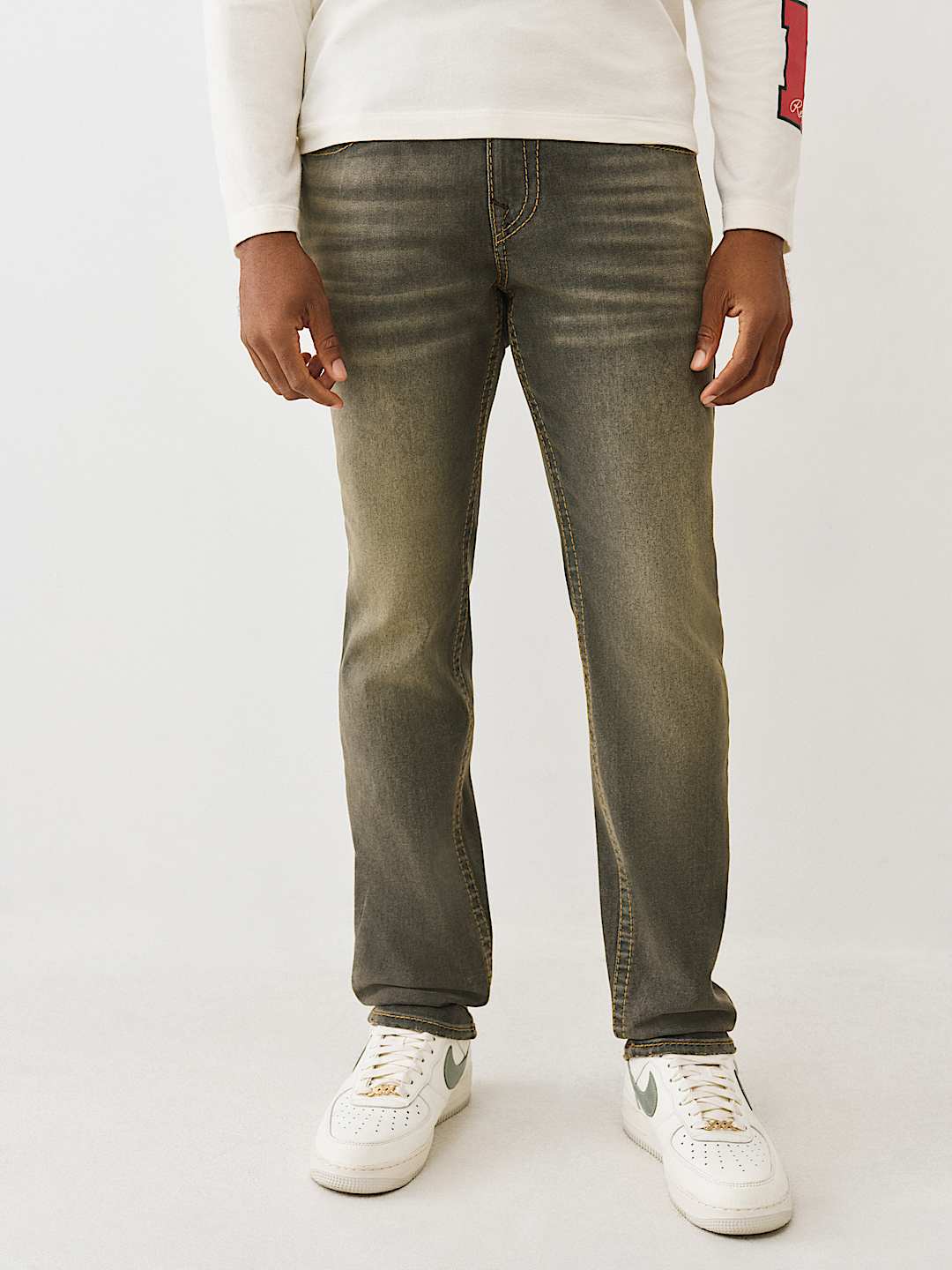 ROCCO BIG T SKINNY JEAN 32&rdquo;, image 2