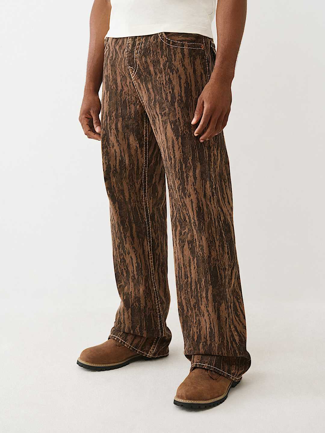 VINNY BIG T FLAP ULTRA BAGGY JEAN 34&rdquo;, image 3