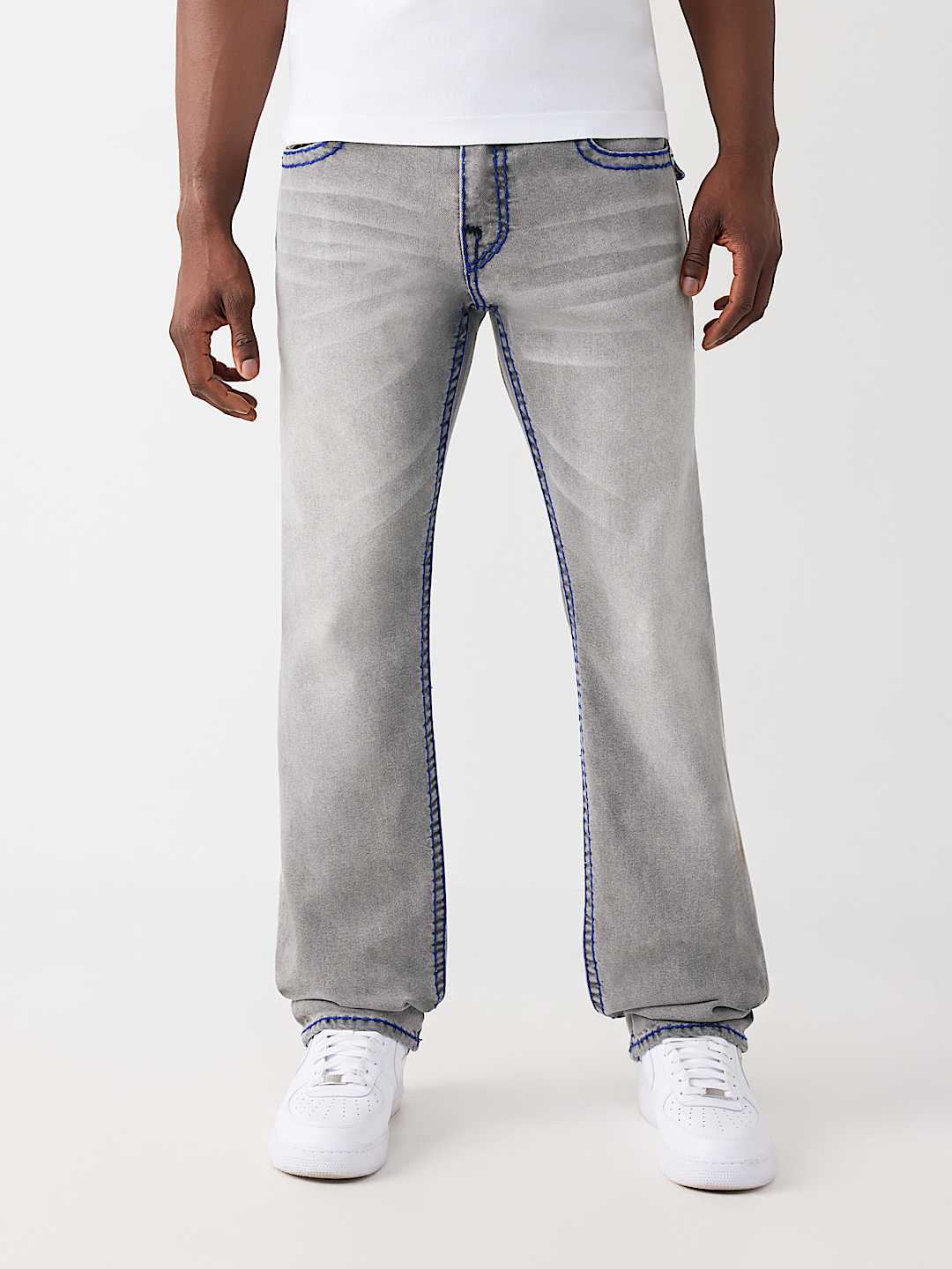 JEANS RECTOS RICKY S&Uacute;PER T CON SOLAPA DE 34&rdquo;, image 2