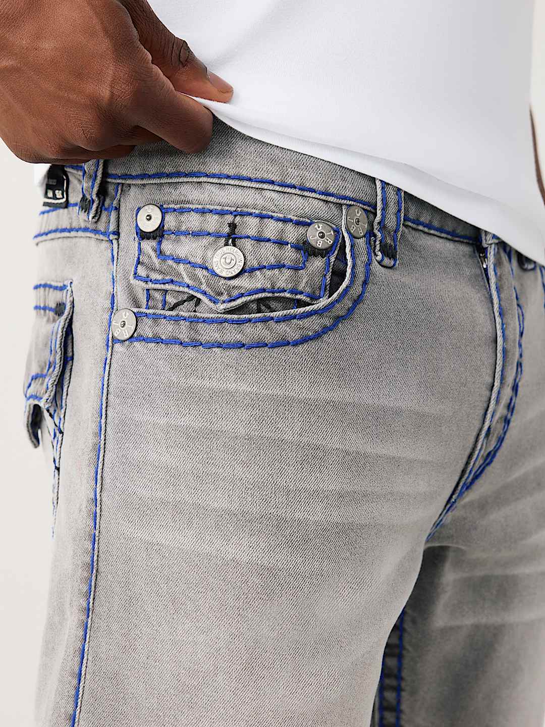 JEANS RECTOS RICKY S&Uacute;PER T CON SOLAPA DE 34&rdquo;, image 4