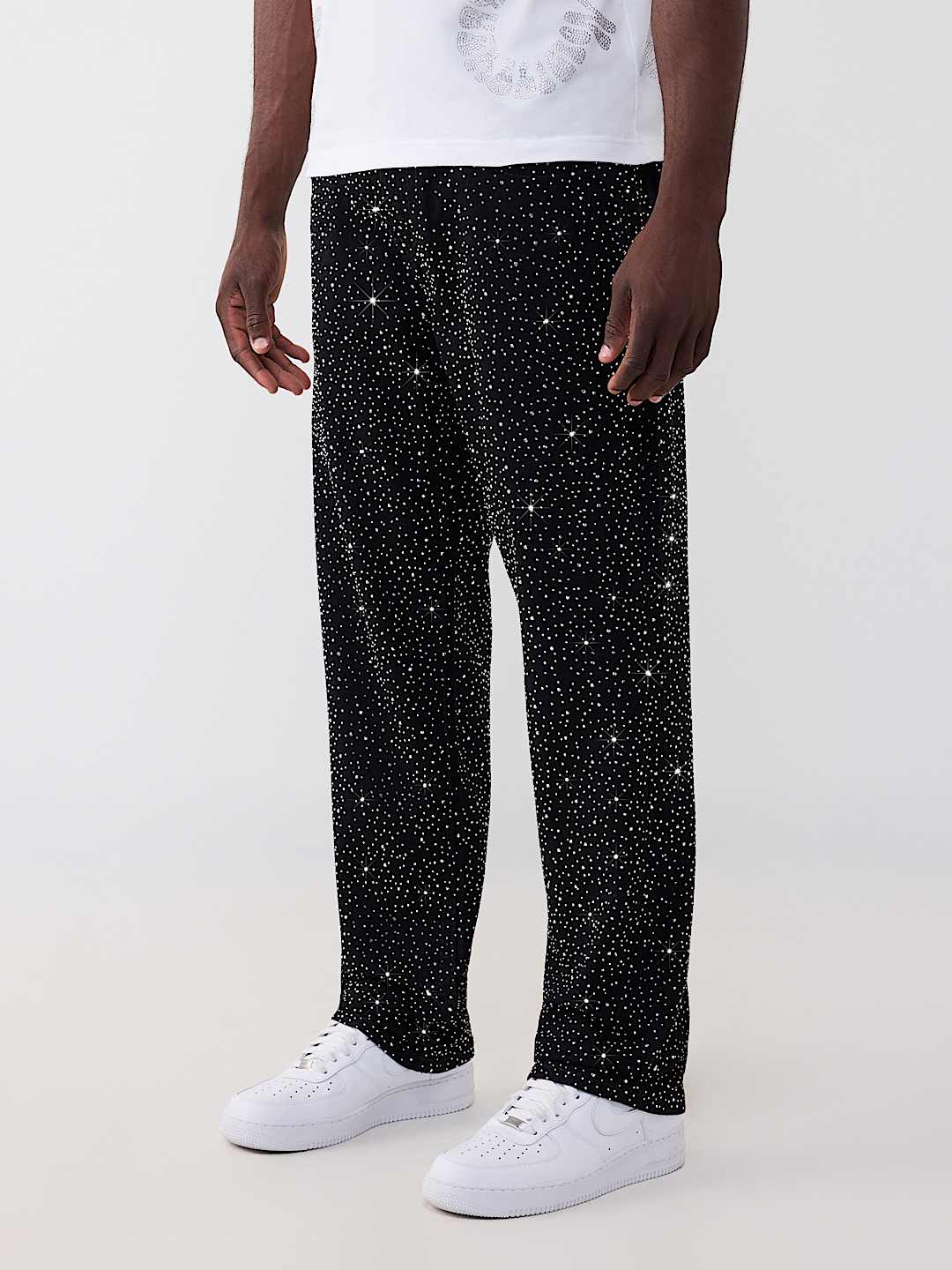 JEANS HOLGADOS BOBBY BIG T CON SOLAPAS Y DIAMANTES DE IMITACI&Oacute;N, image 3