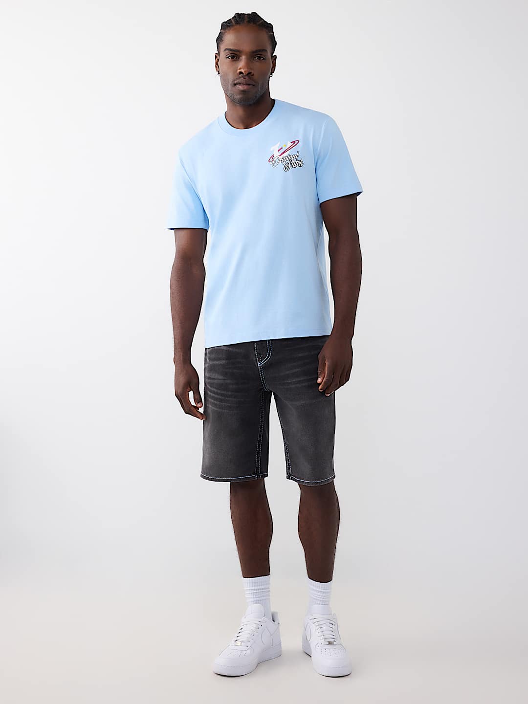 CAMISETA CON HERRADURA COSIDA OG, image 6