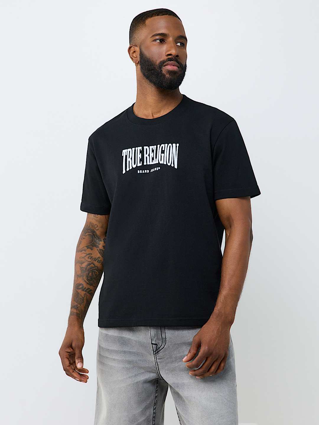 BUDDHA ARCH TEE