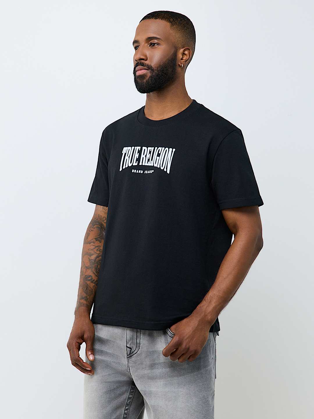 BUDDHA ARCH TEE