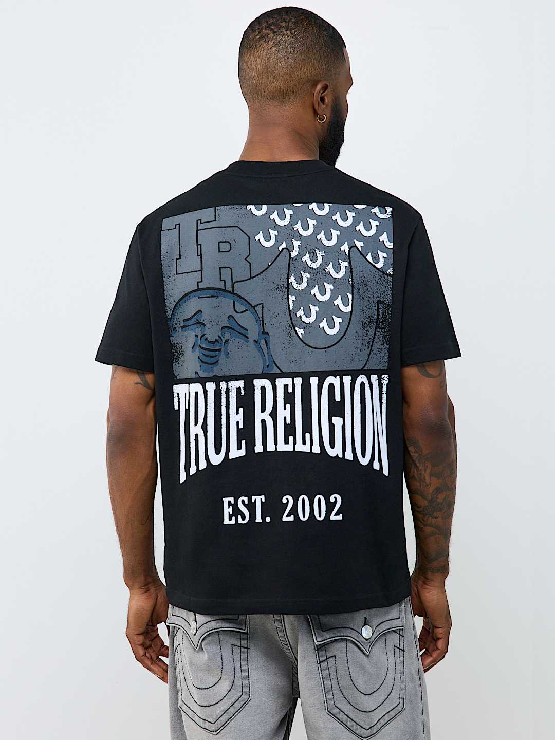 BUDDHA ARCH TEE