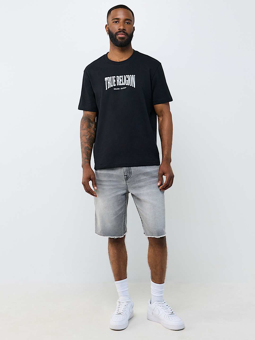 BUDDHA ARCH TEE