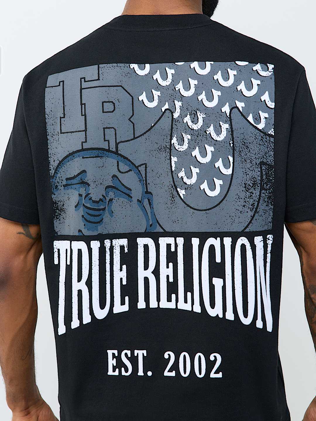 BUDDHA ARCH TEE