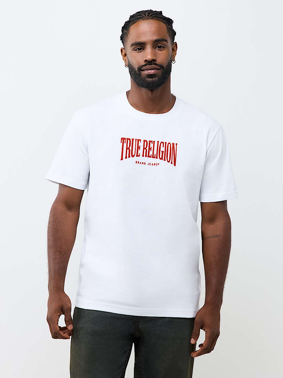 BUDDHA ARCH TEE