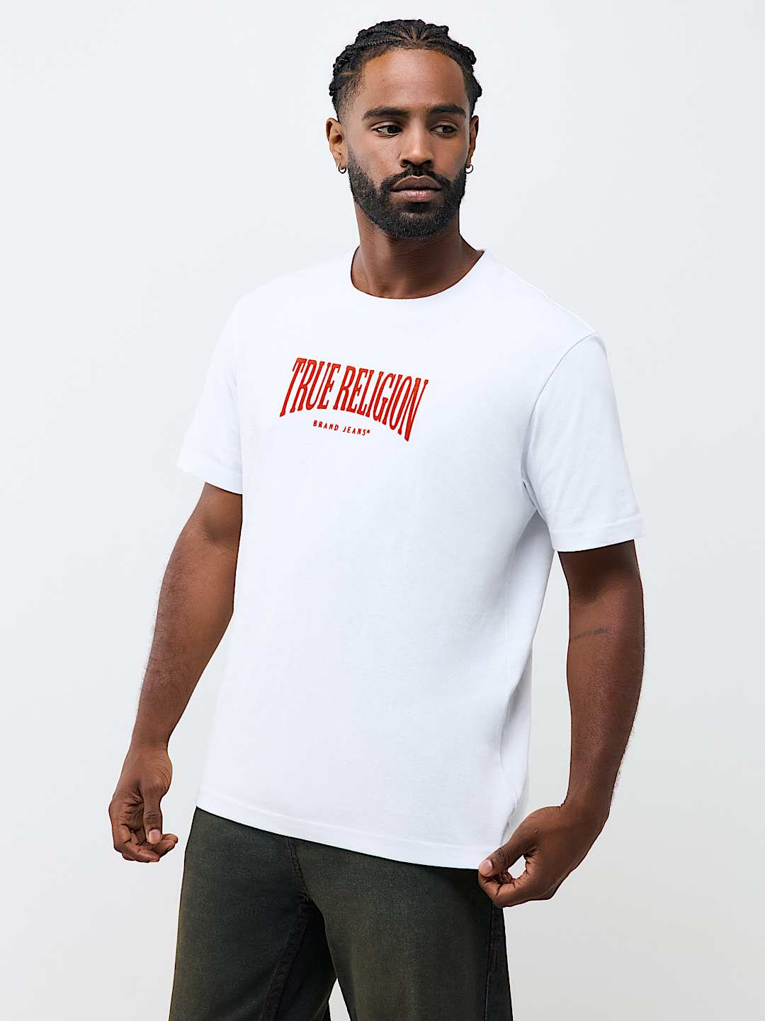 BUDDHA ARCH TEE