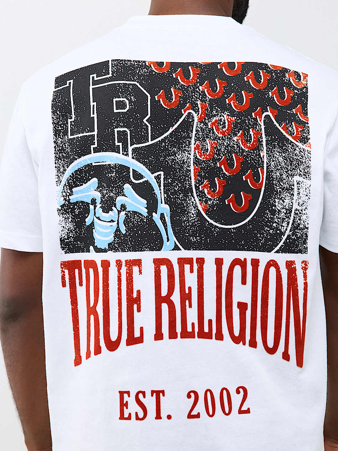 BUDDHA ARCH TEE