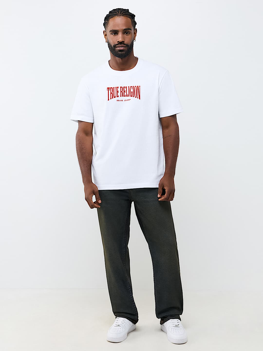 BUDDHA ARCH TEE