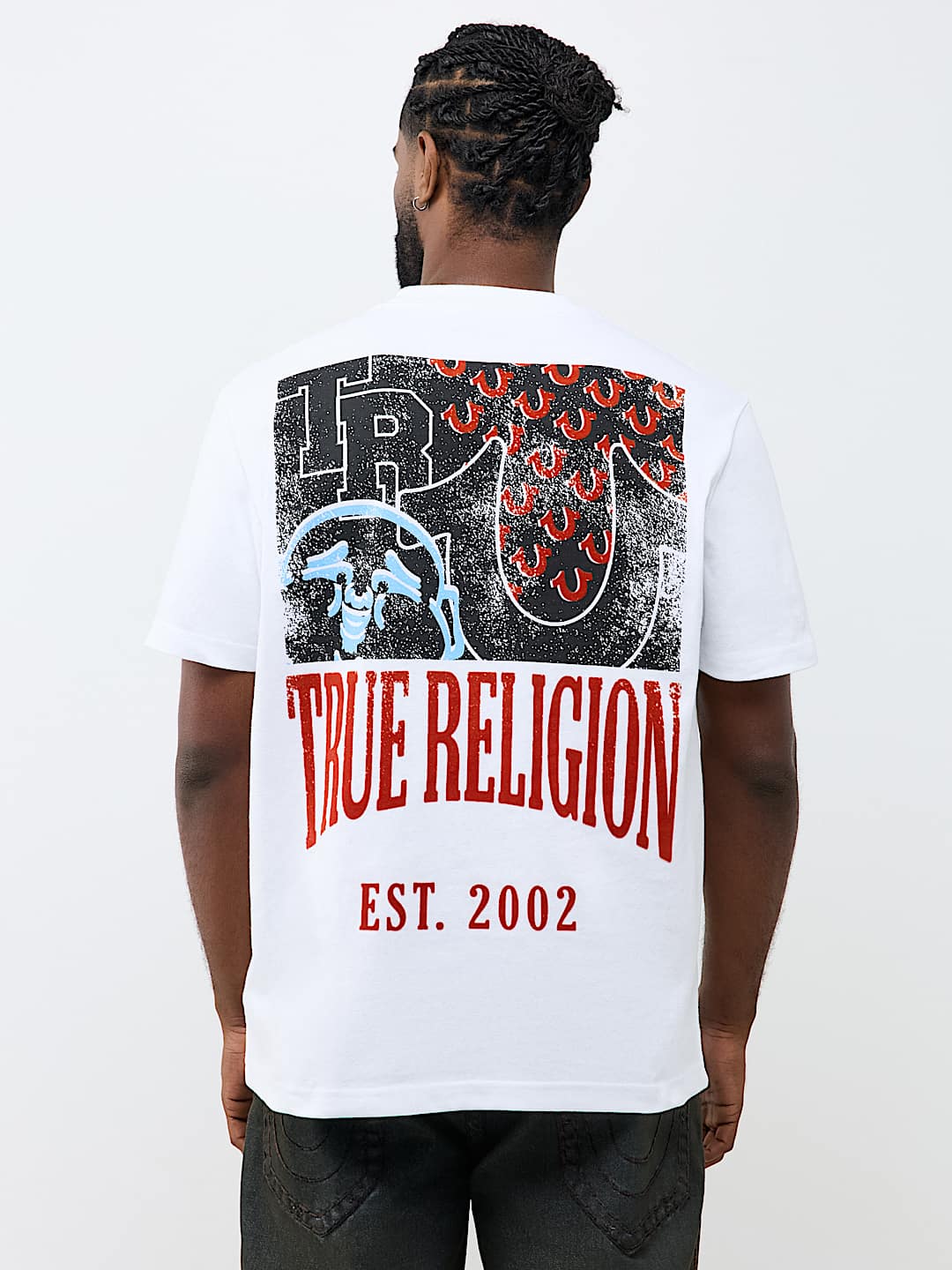 BUDDHA ARCH TEE