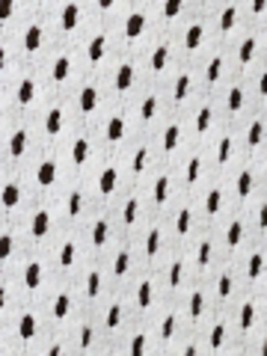 MARLED CROCHET KNIT SHIRT
