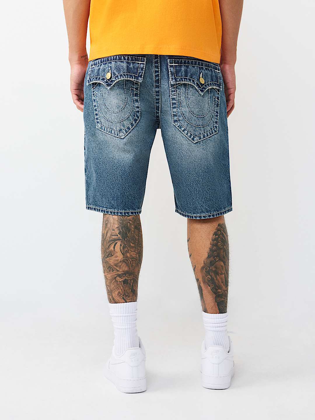 BOBBY BIG T FLAP BAGGY SHORT, image 5