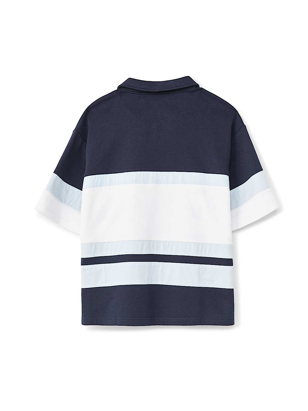 RELAXED RUGBY POLO SHIRT, image 7