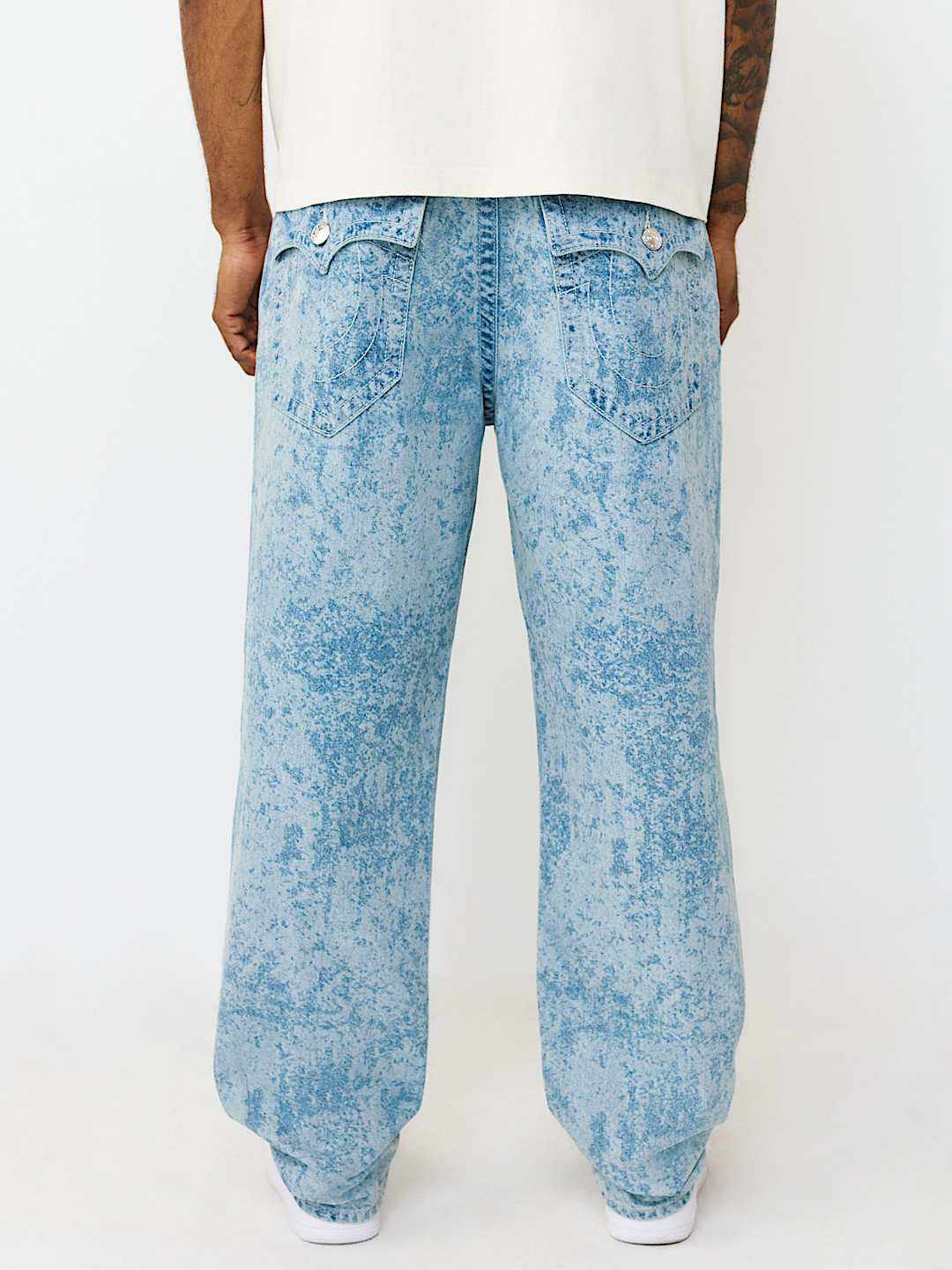 BOBBY FLAP BAGGY JEAN, image 5