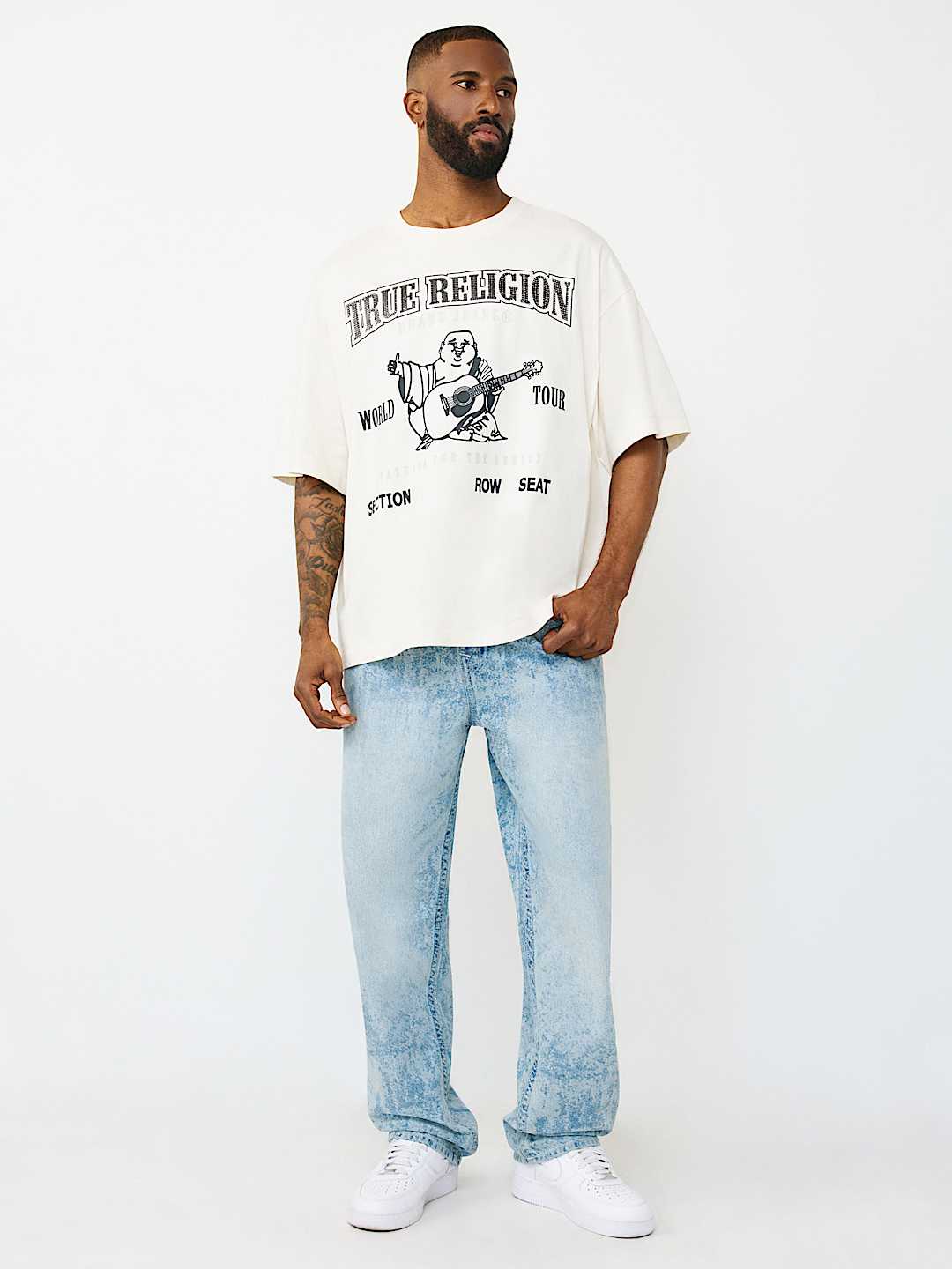 BOBBY FLAP BAGGY JEAN, image 6