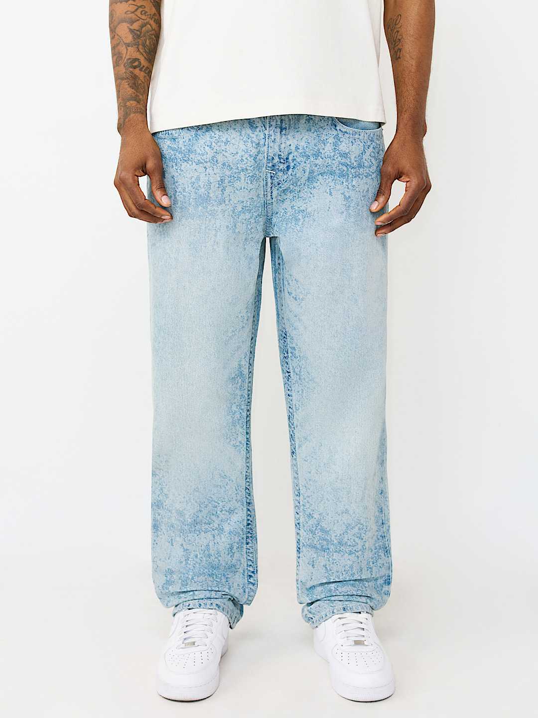 BOBBY FLAP BAGGY JEAN, image 1