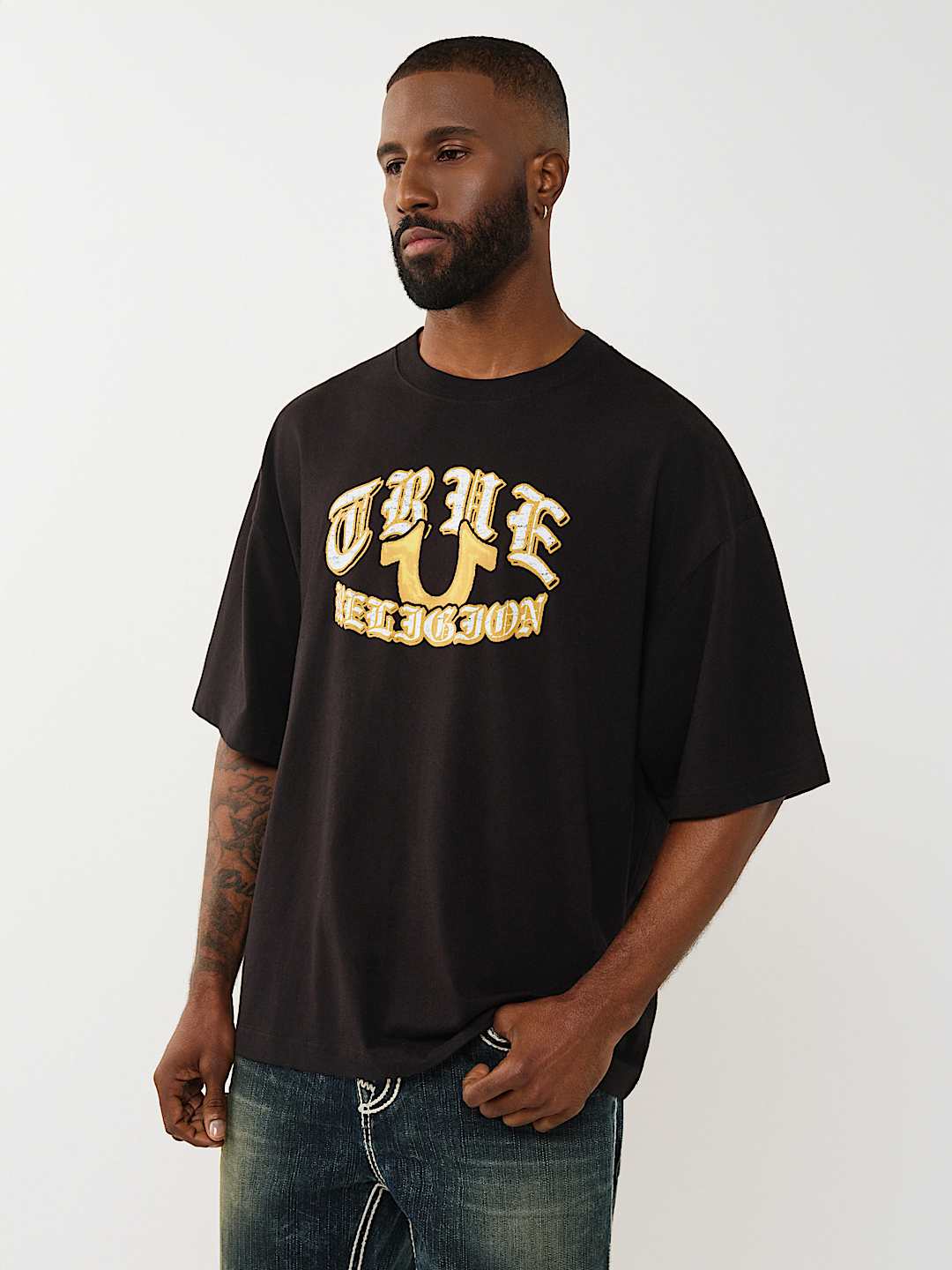 CAMISETA GRUESA EXTRAGRANDE DE ROTTWEILER, image 3