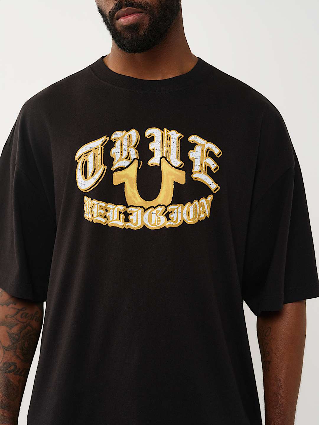 CAMISETA GRUESA EXTRAGRANDE DE ROTTWEILER, image 4