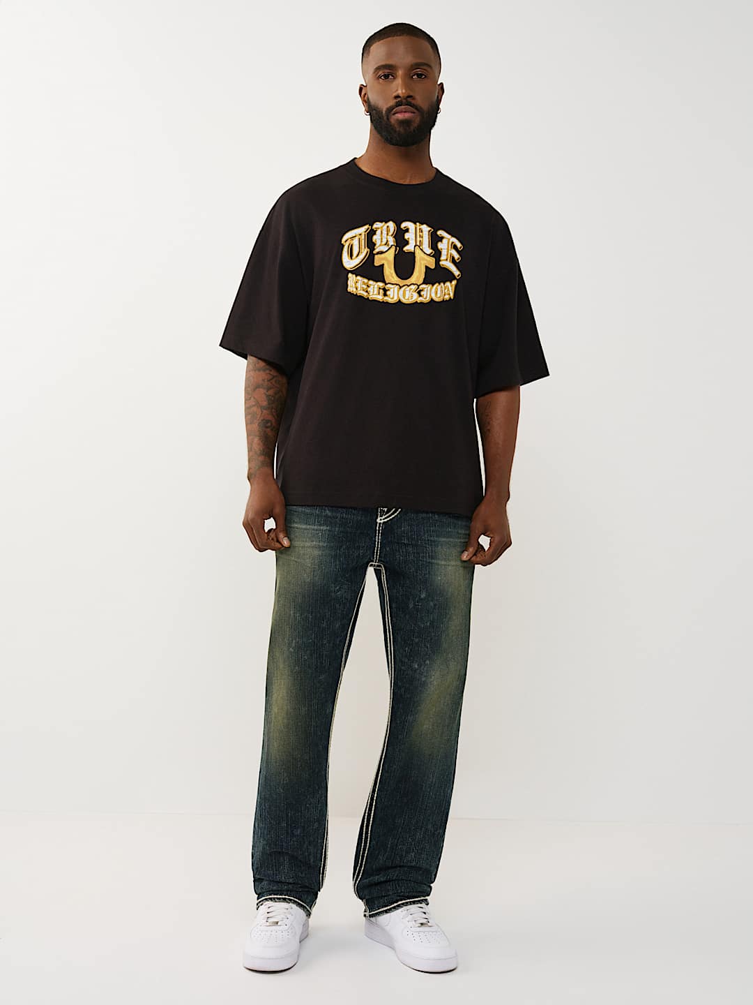 CAMISETA GRUESA EXTRAGRANDE DE ROTTWEILER, image 6