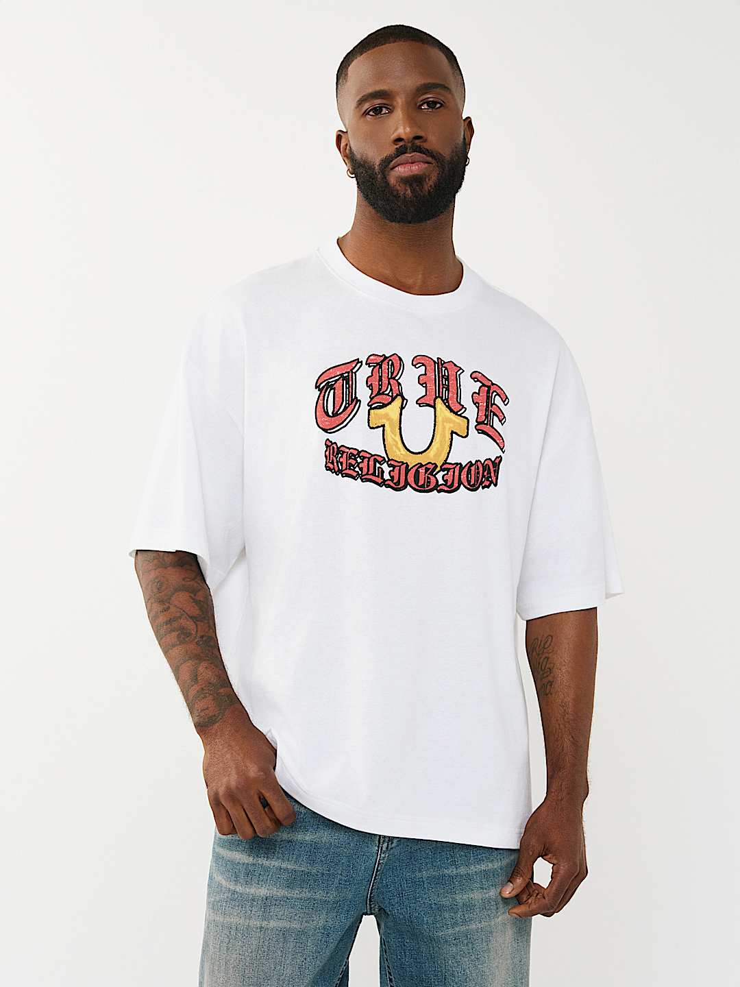 CAMISETA GRUESA EXTRAGRANDE DE ROTTWEILER, image 2