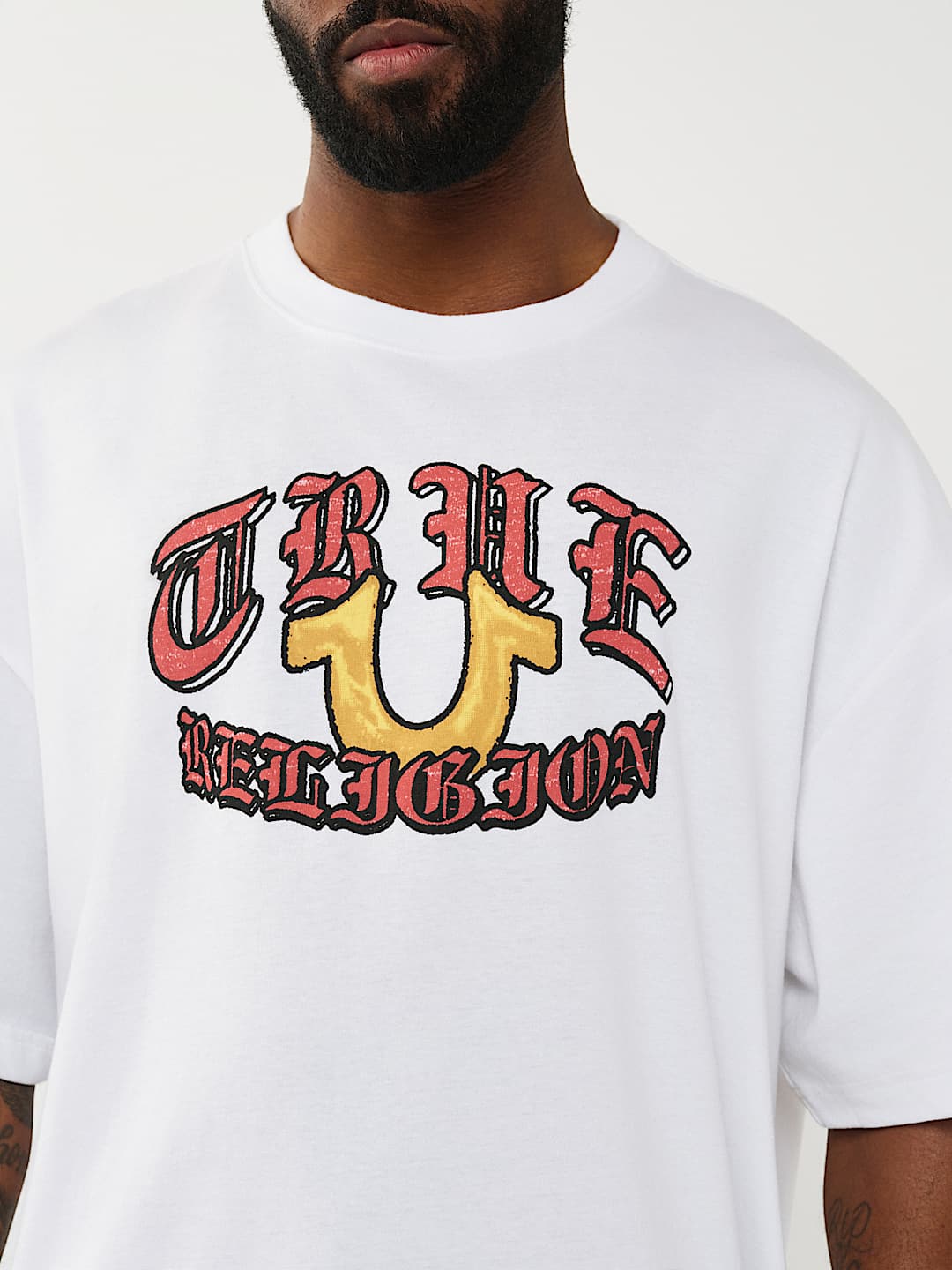 CAMISETA GRUESA EXTRAGRANDE DE ROTTWEILER, image 4