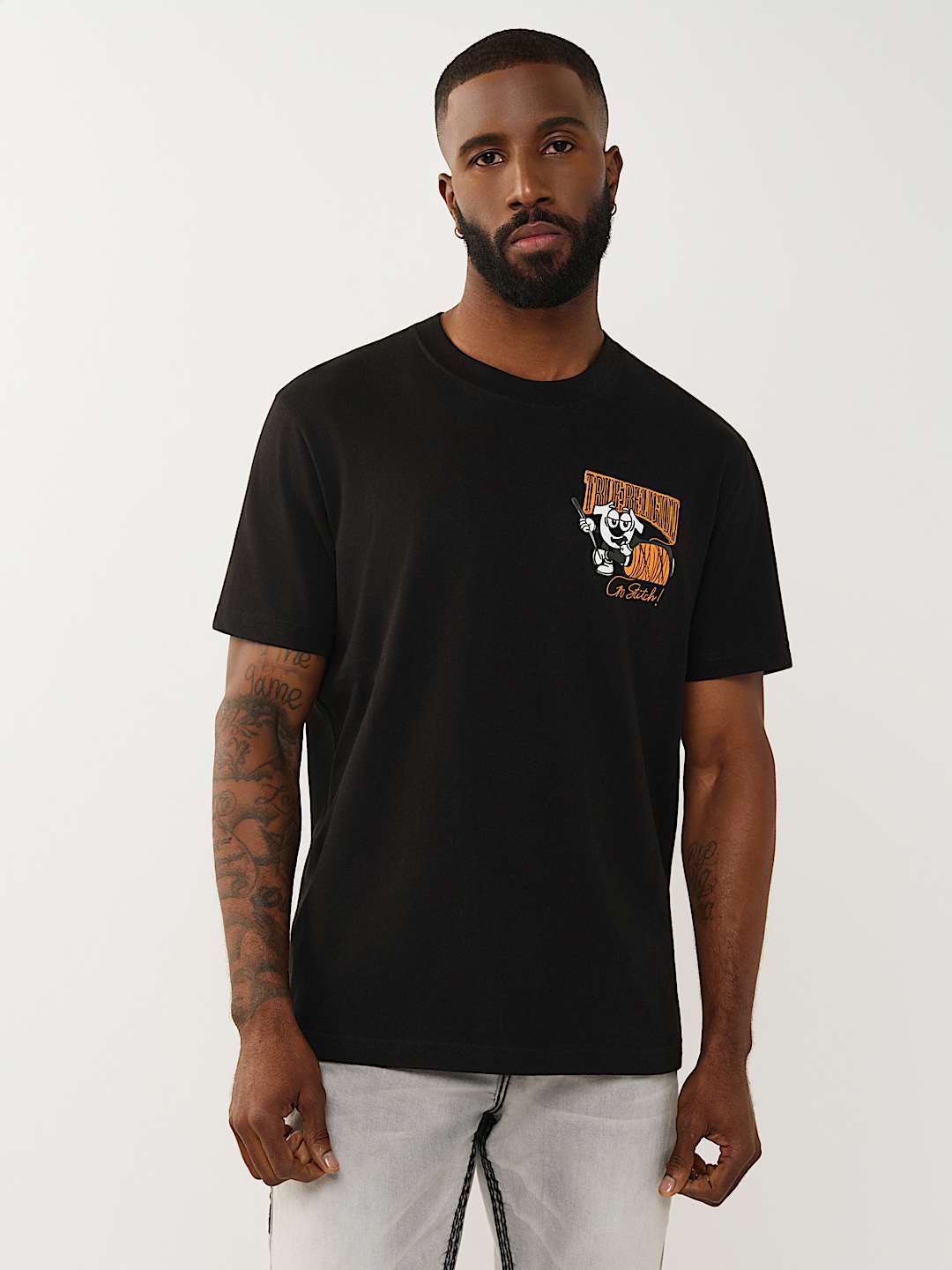 SHOEY STITCH GRAPHIC TEE, image 2