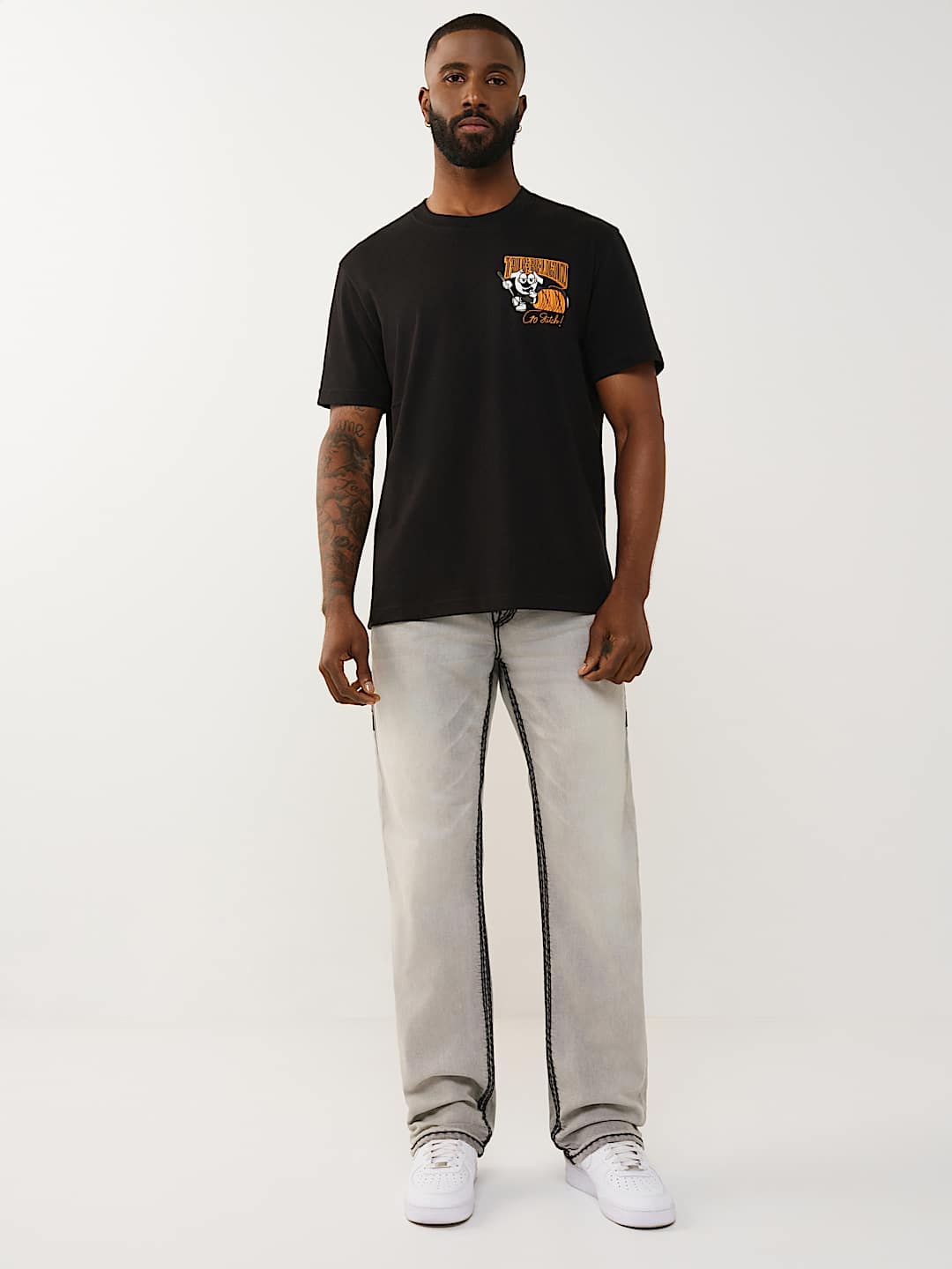 SHOEY STITCH GRAPHIC TEE, image 6