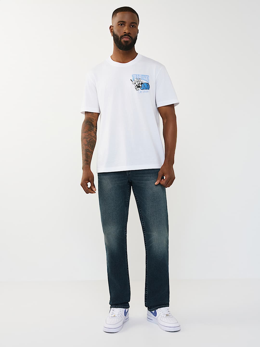 SHOEY STITCH GRAPHIC TEE, image 7