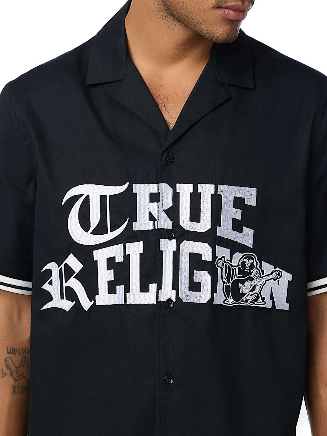 SATEEN SHIRT